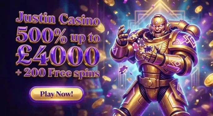 Justin Casino